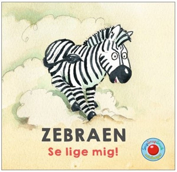 Snip Snap Snude - En dag ZOO